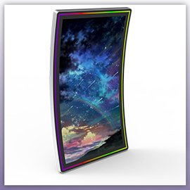 Newly Launched C and J Curved Touch Monitors