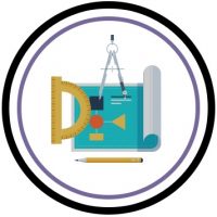 cds design icon